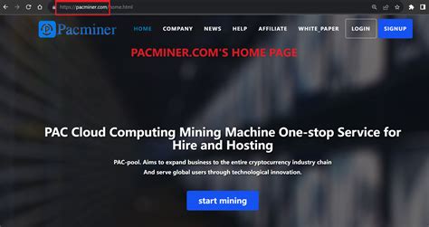 pacminer legit or scam|Read Customer Service Reviews of pacminers.com .